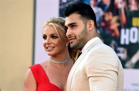 Believe victims? Britney Spears’ fans struggle with Sam Asghari’s domestic violence claims